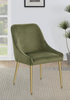 Olive Glam Dining Chair (Set of 2)