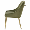 Olive Glam Dining Chair (Set of 2)