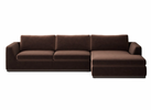 Cocoa Sectional