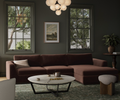 Cocoa Sectional