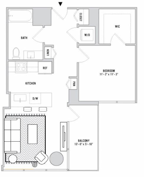 Teja's Floorplan