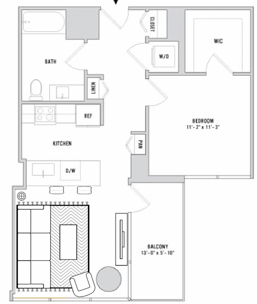 Teja's Floorplan
