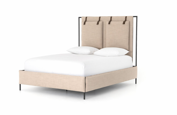 Leigh King Bed