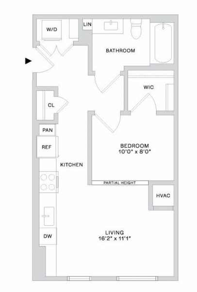 Cade's Floorplan