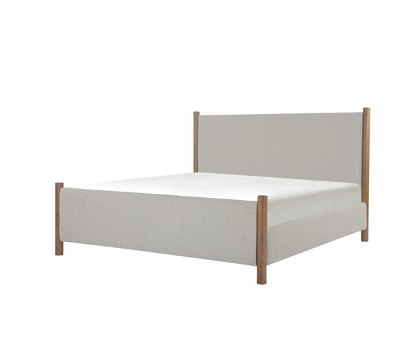 Wayne King Bed
