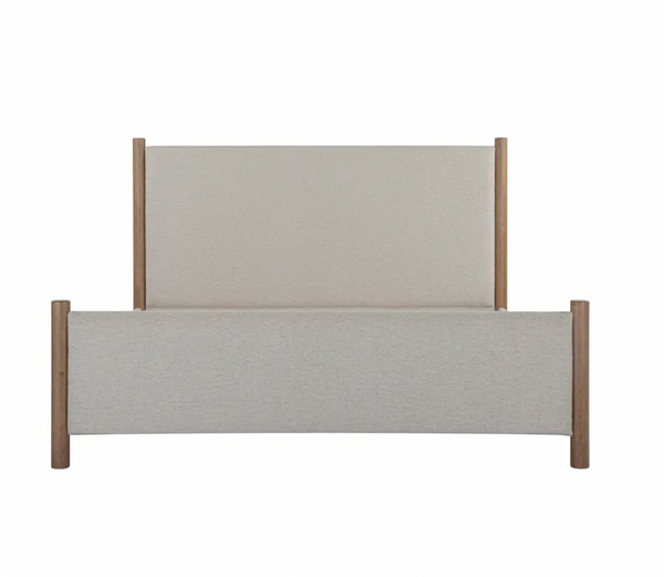 Wayne King Bed