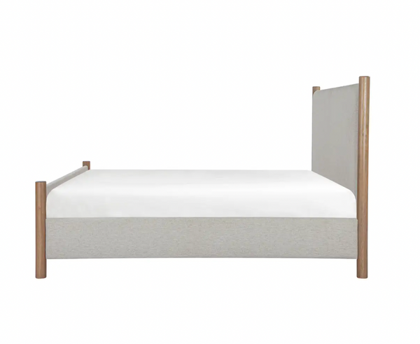 Wayne King Bed