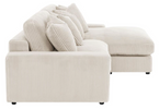 Jadson Sectional, Light Brown