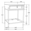 Jed Night Stand