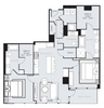 Tami Aguillard's Floor Plan