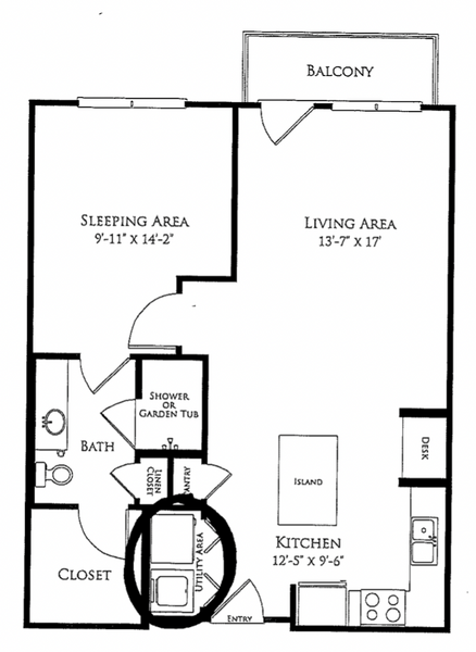 Alip's Floorplan
