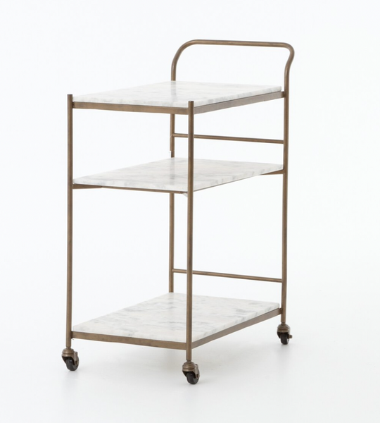 Ginny Bar Cart