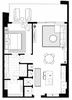 Harris' Floorplan