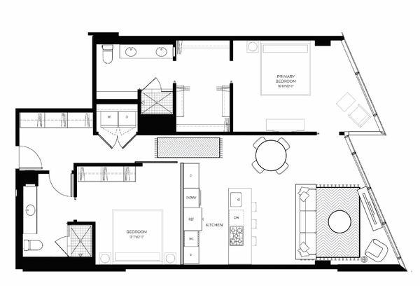 Chancellor's Floorplan
