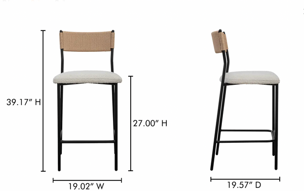 Folly Counter Stool