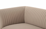 Zandri Left Sectional