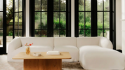 Isla Plush Right Sectional