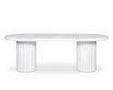 Erin 86'5" Dining Table