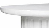 Erin 86'5" Dining Table