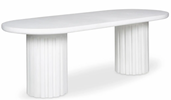 Erin 86'5" Dining Table
