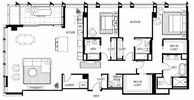 Catherine's Floorplan