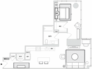 Suzanne's Floorplan