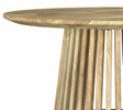 Torah Mango Wood Coffee Table