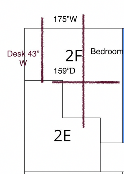 Hayde's Floorplan