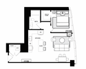 Cassandra's Floorplan