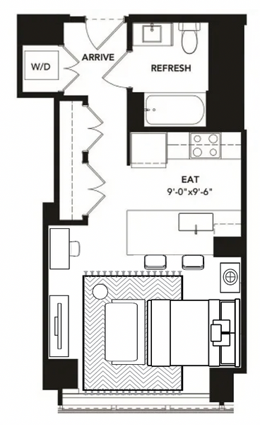 Isabella's Floorplan