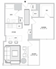 Faith's Floorplan