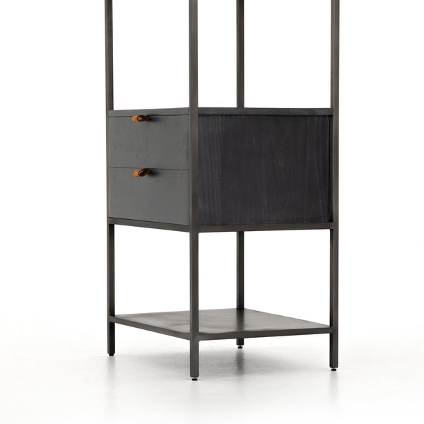 Troy Bookshelf