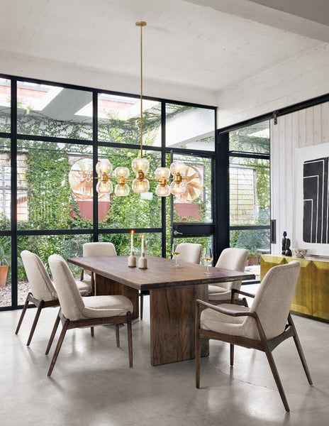 Zion Dining Table