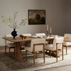 Tuscan Extension Dining Table 72"/96"