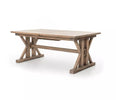 Tuscan Extension Dining Table 72"/96"