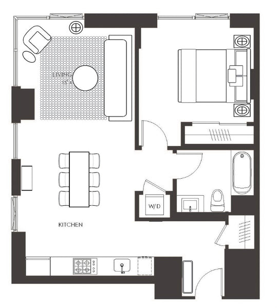 Jing's Rental Collection