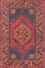 Selim Rug - Red 5" x 7'6"