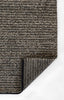 Sheldon Charcoal Rug 5'' x 7''