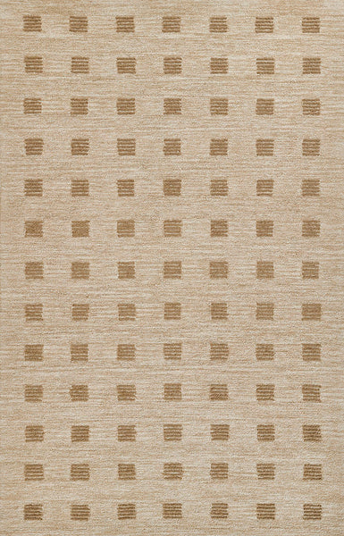 Lark Rug - Beige 8"x10"