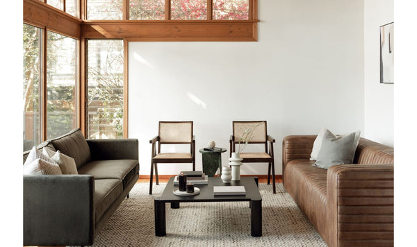 Post Coffee Table