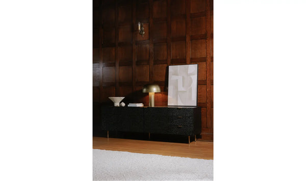 Breu TV Console