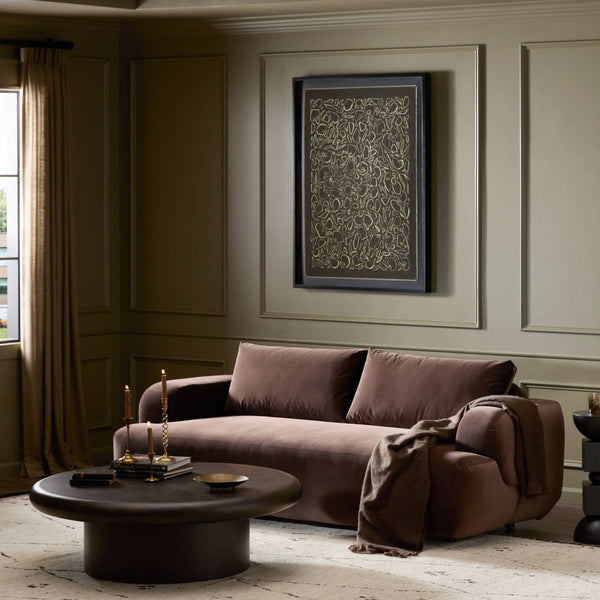 Cocoa Sofa