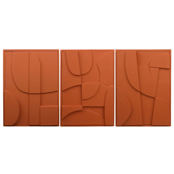 Harlow Wall Art Set of 3