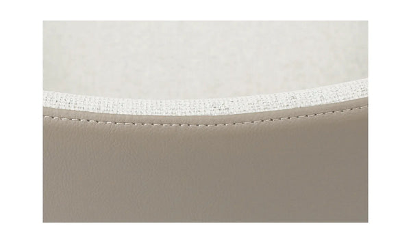 Marie Beige Office Chair