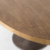 Evans Oval Dining Table 72"