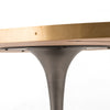 Evans Oval Dining Table 72"