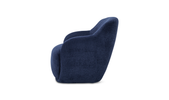 StevieLounge Chair Navy