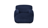 StevieLounge Chair Navy
