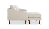 Quinn Sectional Oatmeal