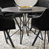 Geometric Dining Room Table